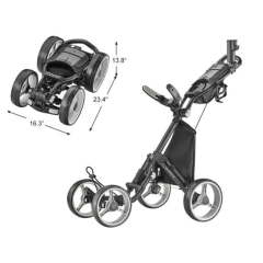 CADDYTEK EXPLORER 4 RUEDAS