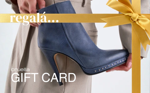GIFT CARD ORO