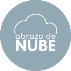 Abrazo de Nube | Sábanas de cuna y almohadones de embarazo en jersey de Algodón