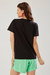 T-Shirt Preta - comprar online