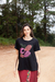 Camiseta Silk Preto - comprar online