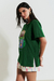 Camiseta Lisa Silk Pimentas Verde - loja online