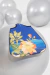 Lixinho De Carro Neoprene Por do Sol - comprar online