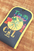 Porta Celular Botão Neoprene Tropicalia - comprar online