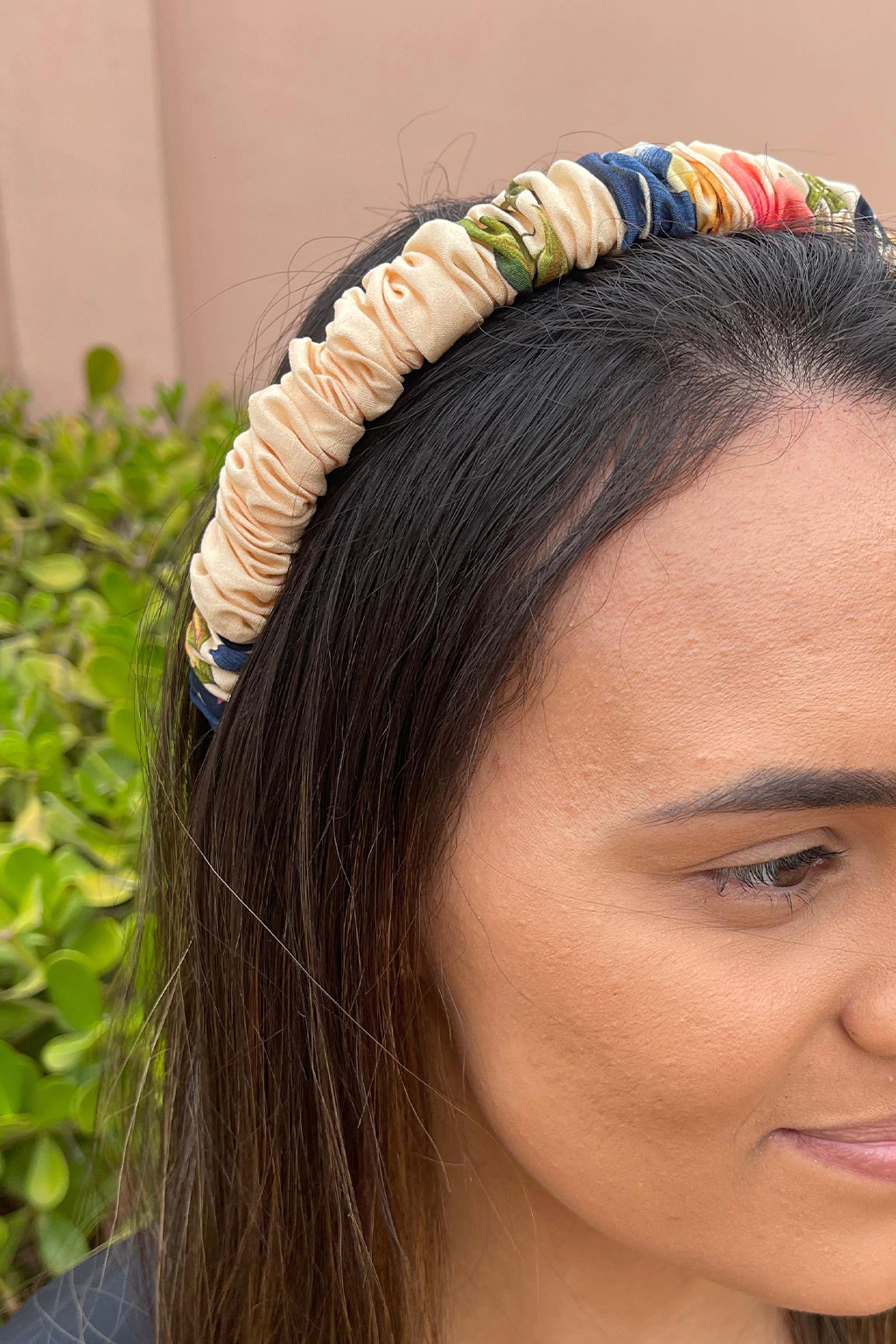 Tiara Franzida Off White