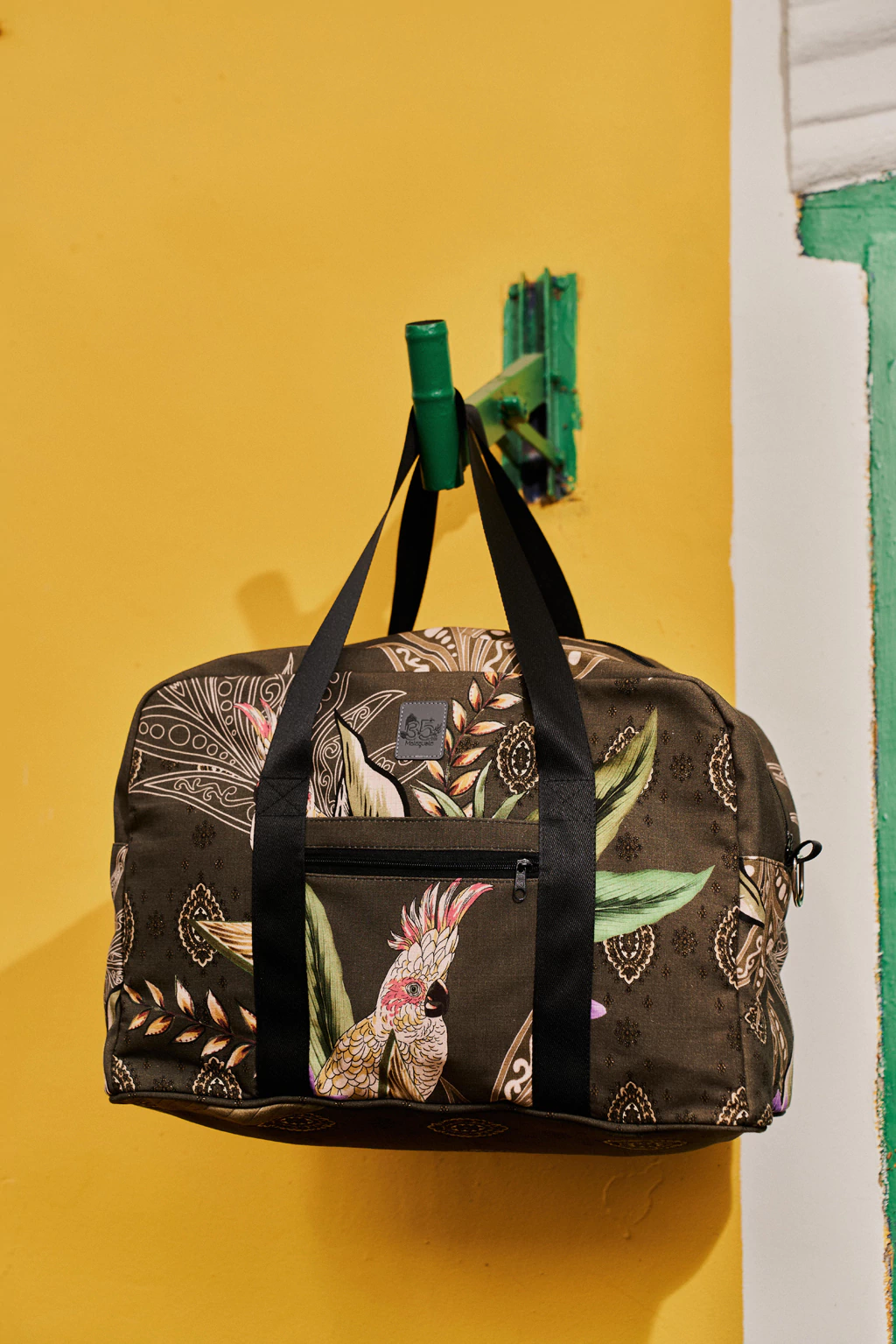 Bolsa de Viagem Média Militar