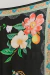 Canga Com Tassel 1,35x0,92cm Cashmere Preto na internet