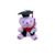 Chaveiro Urso Formatura 12cm - comprar online