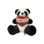 Panda Com Coração 15x11x21cm