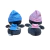 Pinguim P Com Mochila 13x12x23cm - comprar online