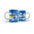 Caneca Porcelana Com Caixa Professor Nota 10 325ml