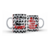 Caneca Porcelana Com Caixa Panda 325ml