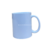 Caneca Branca De Polímero 400ml