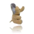 Elefante Laço 20cm - Kibichinhos de Pelúcia