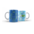 Caneca De Polímero Robô (Robot) 325ml