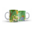 Caneca De Polímero Dinossauro 325ml