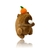 Chaveiro Capivara Com Bexiga 11cm