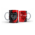 Caneca Porcelana Com Caixa Só pra Você Carinhos, Cheiros, Sorrisos e Dengos 325 ml