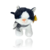 Gato de Laço 24cm