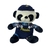 Panda Com Boné 28cm