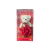 Flor Artificial De Plástico C/ Acessório 17cm - comprar online
