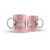 Caneca Porcelana Com Caixa- Mãe se Escreve Mãe 325 ml
