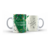 Caneca Porcelana Com Caixa Professor Para Sempre/ Fonte De Conhecimento 325ml