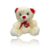 Urso Com Laço 17cm - comprar online