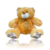 Urso Com Laço 35cm.