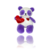 Panda Com Coração 30cm