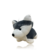 Cachorro Cinza 20cm
