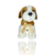 Cachorro Com Laço 27cm