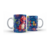 Caneca De Polímero Dinossauro (T-Rex) 325ml