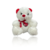 Urso Com Laço 17cm na internet