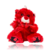 Pelúcia Urso com Laço Mini PP 16cm. na internet