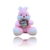 Coelho Com Cestinha 25cm - Kibichinhos de Pelúcia
