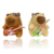 Chaveiro Capivara Guitarra 11cm
