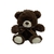 Urso com Laço 18cm