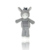 Pelúcia de Burro 45cm