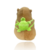 Capivara M Com Bolsa 40cm - comprar online