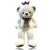 Urso Super G com Laço 1,20 m - comprar online
