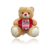 Urso Com Coração 23cm - loja online