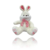 Coelho Com Laço 40cm - comprar online