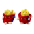 Chaveiro Batata Frita 8cm
