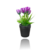 Flor Artificial Tulipa 24cm - Kibichinhos de Pelúcia