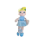 Boneca de Pelúcia 41cm - Kibichinhos de Pelúcia