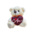 Urso Com Coração 18cm. - comprar online