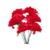 Flor Artificial 5 Galhos 38cm - comprar online
