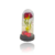 Enfeite Decorativo De Vidro 22cm - comprar online
