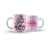 Caneca Porcelana Com Caixa Gente Que Ama Ensinar 325ml